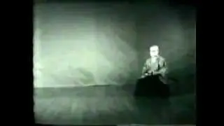 Kono Hyakuren sensei - 河野百錬先生 Part 3