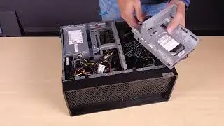 ThinkSystem ST50 V3 removing a memory module