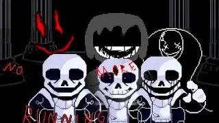 Undertale sans Mistaken Belief of L.O.V.E by meep8204 | Undertale fan game...
