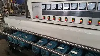 Glass Bevelling Machine