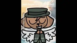 cuphead rap (holy grail) #alightmotion #holygrail #ibispaintx #ocedit #animation #drawing #fypシ゚