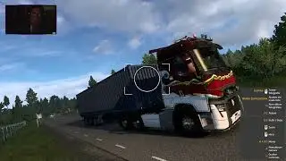 ETS2 Ruta corta probando nuevo Hardware ¡Gracias @chema_zgz por el OBS