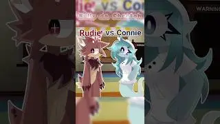 Rudie vs Connie [Dandy&rsquo;s world] og @Serinity_.Dear.  #dandysworld #alightmotion #edit #roblox #art
