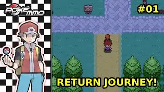 PokeMMO Kanto Region Walkthrough - I have Returned! | EP 1