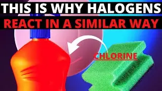 Group VII: The Halogens