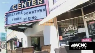Monroe anxious to open renovated downtown theater for live shows and movies