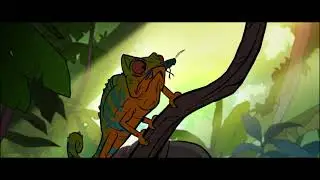 Primal | Season 3 [2026] - Chameleon Screen Time