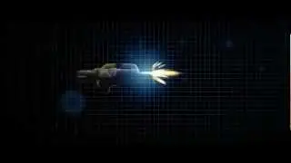 Mass Effect Weapons Test (Cerberus Harrier, M29 Incisor)