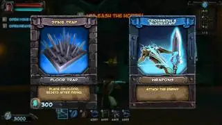 Interactive Trailer - Introduction - Orcs Must Die!