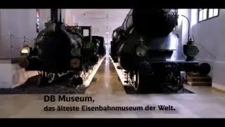 RAILCON DB Museum N&uuml;rnberg 2015