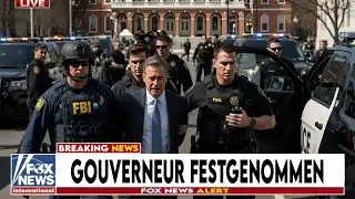 FBI & DEA Raids Governor&rsquo;s Office in Massachusetts &mdash; 1.2 Tons Drug, 129 Guns Seized | US Military