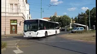 Helyi autóbuszok Szegeden