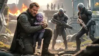 The Alien Child Was a Secret — Until a Human Protected Her | HFY