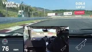 SUBARU LEGACY B4 3.0R Spec.B (BLE(B)) EZ30 6MT - Fuji Speedway(fsw) T-4X 2021/4/23 Lap 10