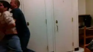 Gay fight
