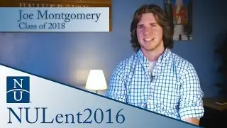 #NULent2016 - Joe Montgomery
