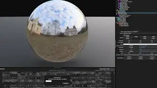 PolyHaven assets integration