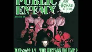 Public Enemy Mix Tape PT 01.