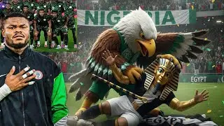 HOW NIGERIA BEAT EGYPT 4-2 ON PENALTIES! (AFCON 2025 Bronze)