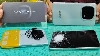 iQOO 13 Screen Guard And Back Guard Protector || iQOO 13 Back Membrane || iQOO 13 Front Screen Guard