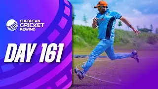 🔵 ECN Rewind | 3 Feb 2026 (Night) | T10 Cricket | European Cricket