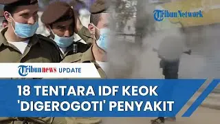 Rangkuman Hari ke-60 Perang Israel-Hamas: IDF Digerogoti Penyakit hingga Gudang Senjata Nuklir Dibom