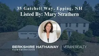 JUST LISTED IN EPPING, NH!! 35 Gatchell Way, Unit B, Epping, NH - Listed by Mary Strathern, Realtor