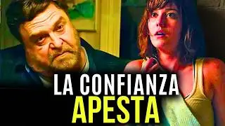 10 Cloverfield Lane | &iquest;Debemos ser AMABLES con todo el mundo?