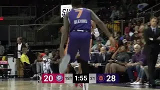 James Palmer Jr. NBA G League Highlights: November 2019