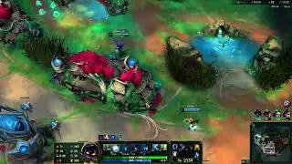 Nexus Blitz - LoL - Veigar GamePlay