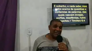 A FALSA DOUTRINA DA PROSPERIDADE