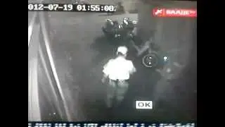 Polihun cycle akun petrol vaggah naganee (leaked CCTV Footage)