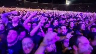 Iron Maiden (Chile, Estadio Nacional 27-11-24) Heaven Can Wait