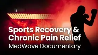 Red Light Therapy for Sports Recovery & Pain Relief | MedWave Documentary