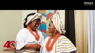 TEEMIX ENTERTAINMENT SPECIAL BIRTHDAY SHOUT-OUT TO ADETOUN OGUNREMI AKA EMI-OGA