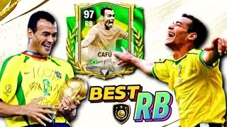 BEST RB IN FC MOBILE 👀 | ICON CAFU GAMEPLAY REVIEW 🔥🤯 #fcmobile #eafcmobile
