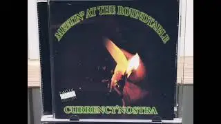 CURRENCY' NOSTRA - NEVER GIVE UP