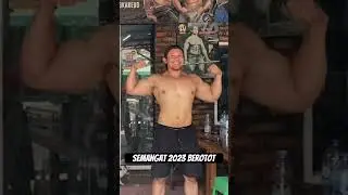 2023 Semakin Berotot #binaragaindonesia #pumping