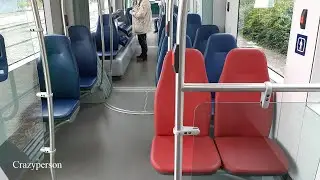 Speciale RET Tram met NIEUW Interieur - Remise Kleiweg Rotterdam