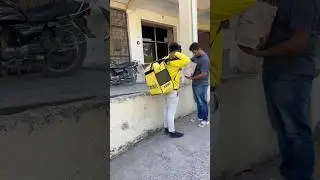 BlinKit #deliveryboy #zomatopartner #fooddelivery #zomato #blinkit
