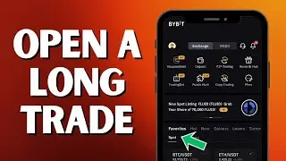Как открывать длинные и короткие позиции на Bybit ✅ (пошаговое руководство 2025)