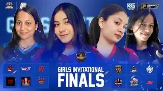 WOMEN'S KNOCKOUT CUP FINALS:  WHO WILL BE CROWNED QUEEN? #viral #trending #esports #gameplay