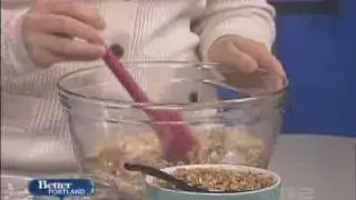 Оригинальная гранола от Джули