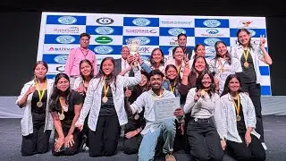 OT Utsav 2025 / Group Dance/ Champion 🏆/ IPH / OT in Action ✨ #dance #groupdance #