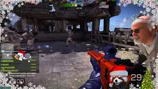 Играемся :) ( Black Squad, CS:GO, PUBG взял топ 1, Paladins )