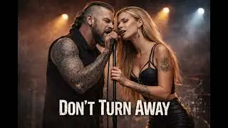 Don't Turn Away - Renegade Nation (Official Audio) 