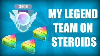 REVISITING MY LEGEND TEAM l Go Battle League Master League Premier