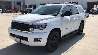2020 Toyota Sequoia Westminster, Costa Mesa, Garden Grove, Long Beach, Huntington Beach, CA 292747