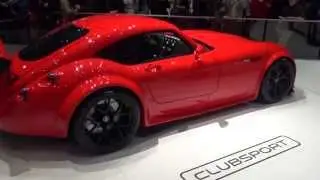 83rd International Auto salon  Geneva 2013
