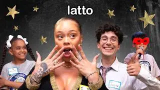 Latto Transforms a Bronx Classroom Into a Rap Music Video (“Mama” REMIX)